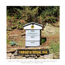 Carregar la imatge al visor de la galeria, Tarjeta Regalo