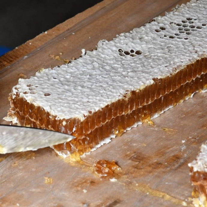 La mel és un aliment viu